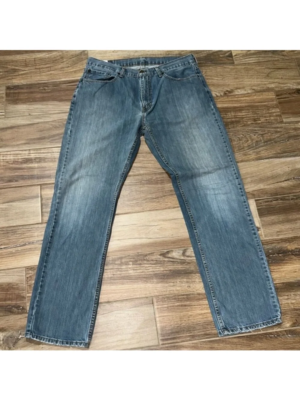 Levi’s 559 Relaxed Straight Fit Jeans